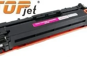 TopJet Generic Replacement Toner Cartridge for HP 125A