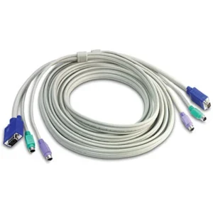 TRENDNET15FT USB/VGA KVM CABLE
