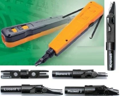 GOLDTOOL 5 IN 1 IMPACT PUNCH DOWN TOOL