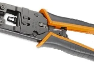 GOLDTOOL HEAVY DUTY WATERPROOF F TYPE CONNECTOR CR