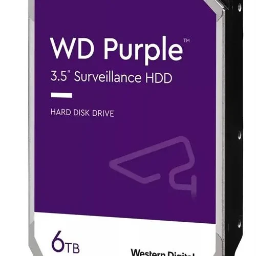 Western Digital Purple - 6.0TB