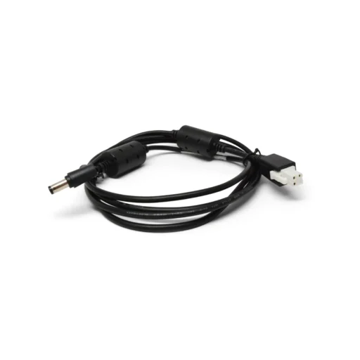 Zebra DC Power Cable Assembly with 4-slot Cradle