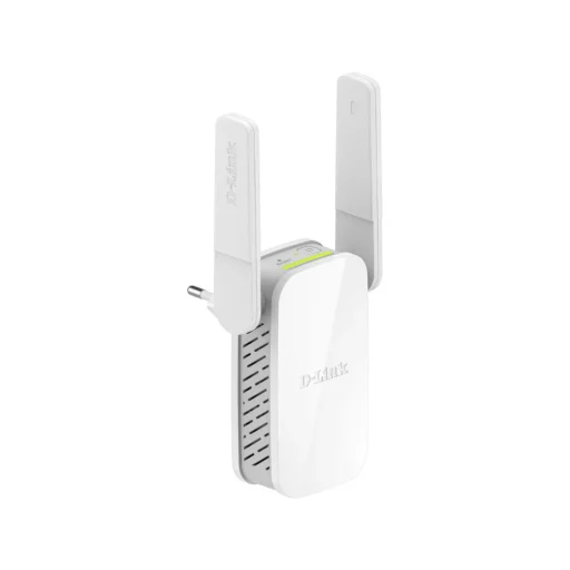 Wireless AC750 Plus Range Extender; Wireless 802.11ac/n/g/b/a Wireless LAN; Dual-band connectivity for greater flexibility and r