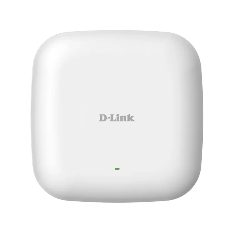 D-Link Wireless AC1300 Wave 2 Dual-Band PoE Access Point (with mounting brackets & clips