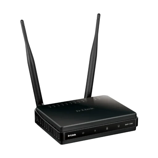 D-LINK WIRELESS N ACCESS POINT RANGE EXTENDER 300MBPS