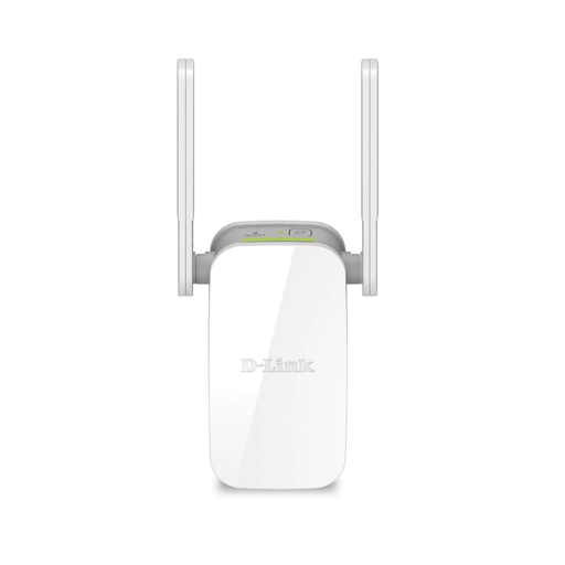 Wireless AC1200 Dual Band Range Extender with Fast Ethernet Port