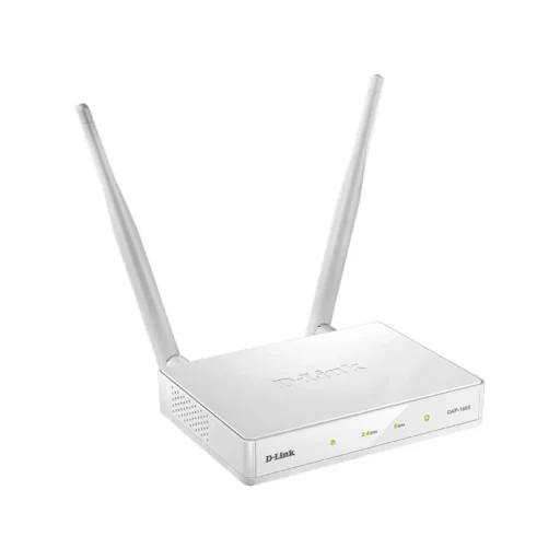 D-Link Wireless AC1200 Dual Band Access Point ; 10/100/1000BASE-TX LAN PORT