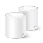 TP-Link Deco X50 Whole Home Mesh Wi-Fi 6 System - 2 Pack