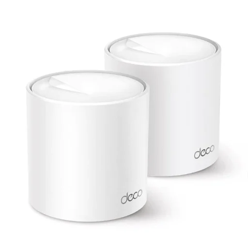 TP-Link Deco X50 Whole Home Mesh Wi-Fi 6 System - 2 Pack
