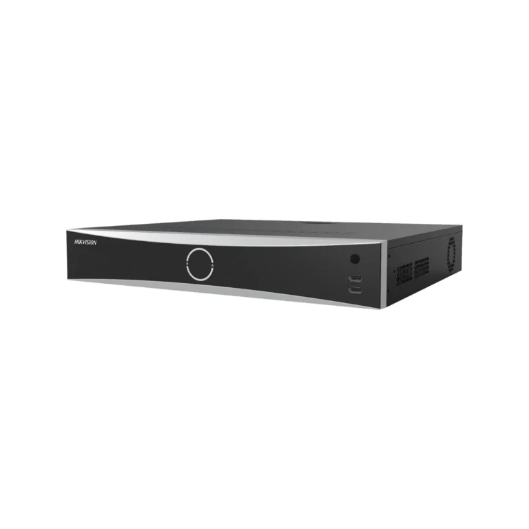 Hikvision 16-Channel Acusense NVR
