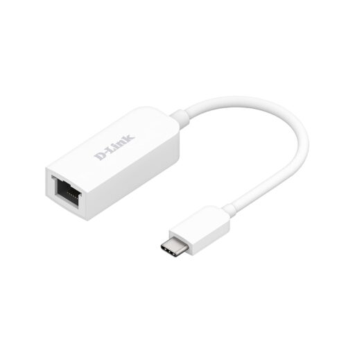 USB-C to 2.5G Gigabit Ethernet Adapter