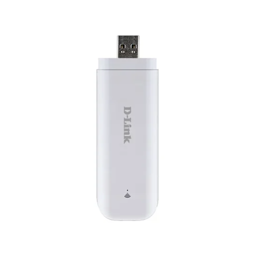 D-Link 4G USB Dongle with Wi-Fi (Band40/Band3); Up to 8 connected clients