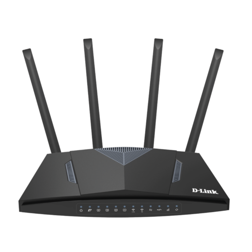 4G LTE AC1200 Router Cat4 (Band40/Band3) 1x GB WAN; 4 x GB LAN ports