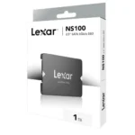 LEXAR 1TB 2.5" SATA SSD
