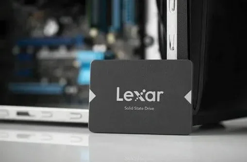 LEXAR 1TB 2.5" SATA SSD