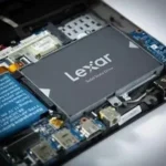 LEXAR 1TB 2.5" SATA SSD