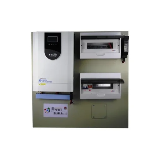Solarix Sun 6.5KVA 48VDC 120A High Voltage Inverter And