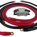 Solarix 48V Battery Connector Cable Kit