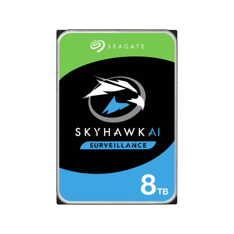 Seagate Skyhawk Surveillance 8TB 3.5 SATA Internal HDD