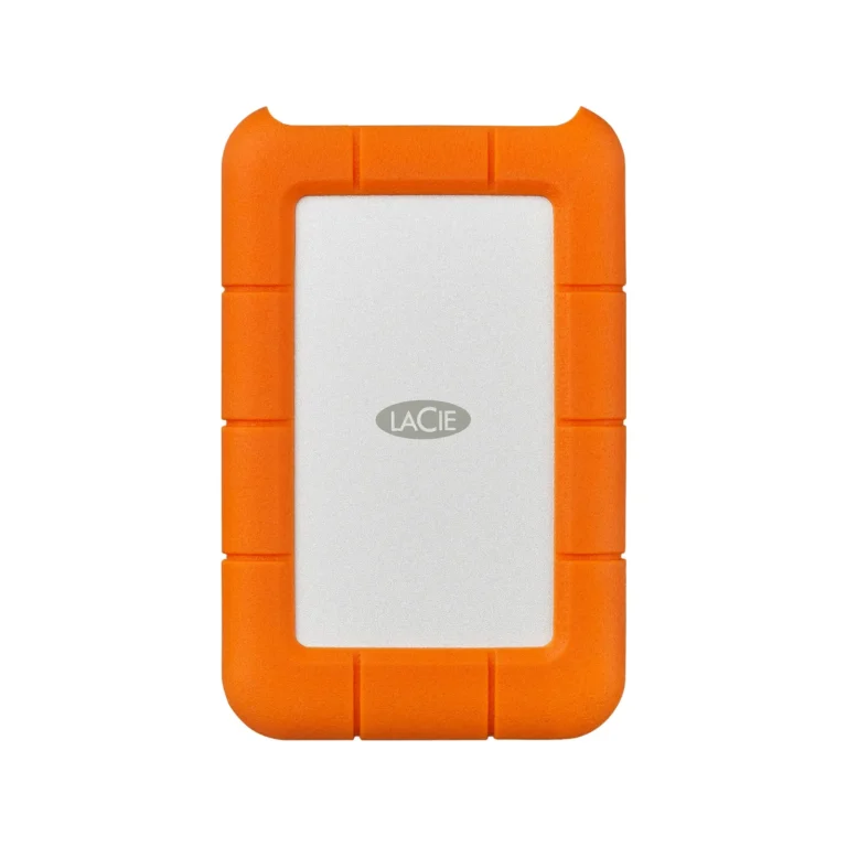 Seagate LaCie 2TB Rugged Mini USB-C