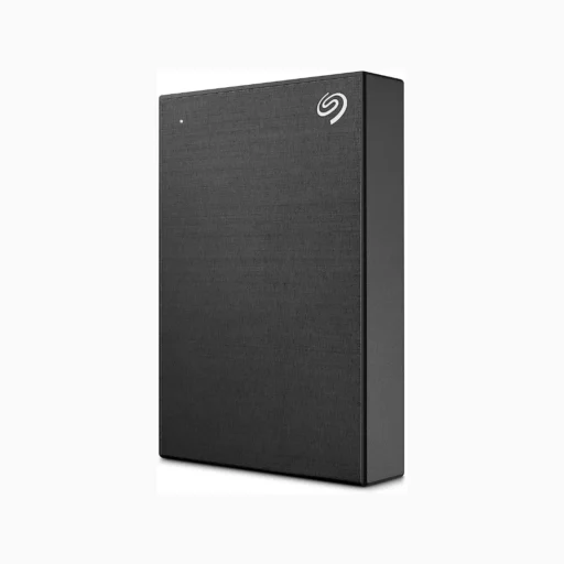 Seagate STKZ5000400 One Touch 5TB; 2.5''; USB 3.0; External HDD - Black; Includes Seagate Rescue data recovery service; 3 Year W