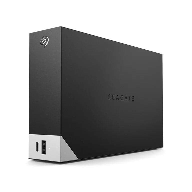 Seagate One Touch HUB 10TB USB External Desktop HDD