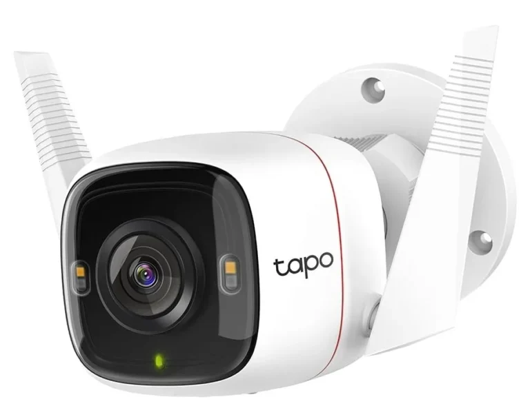 TP-Link TAPO 2MP C320WS 2K QHD Outdoor IP Camera