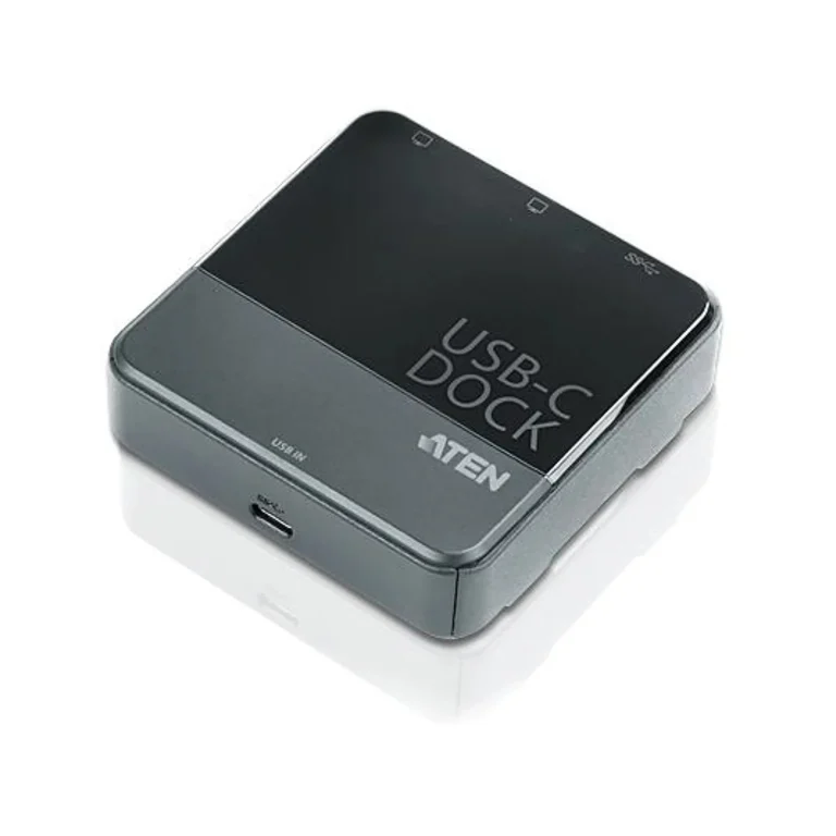 Aten USB-C Mini Docking Station