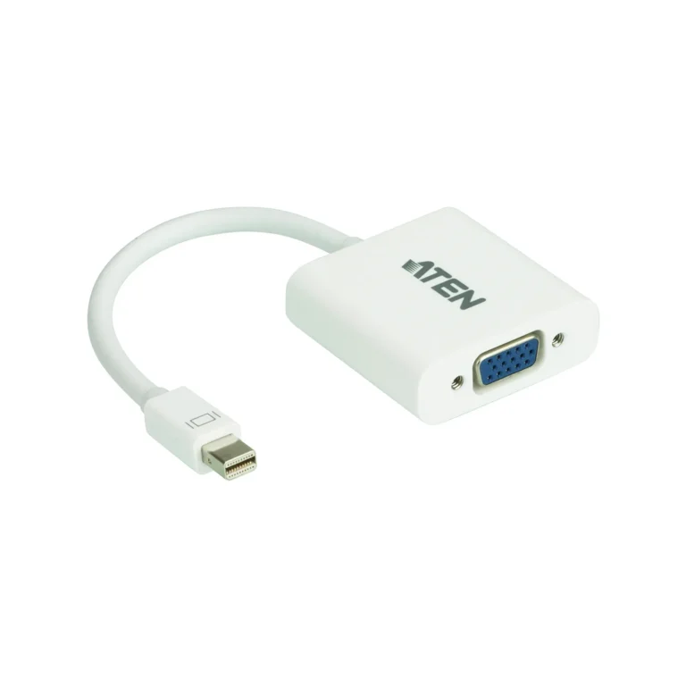 ATEN Mini Display Port to VGA Adapter
