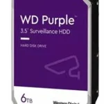 Western Digital Purple - 6.0TB