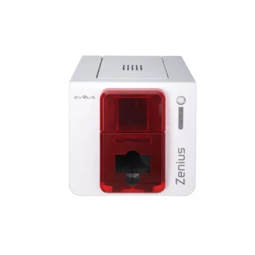 Evolis Zenius 1-Sided Card Printer GO PACK