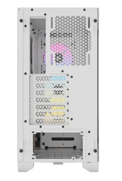 3000D RGB AIRFLOW White Mid-Tower PC Case
