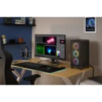 5000D RGB Airflow White Tempered Glass Mid Tower;