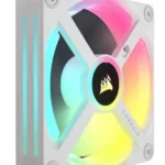 Corsair iCUE LINK QX120 RGB 120mm PWM Fan Expansion Kit - White