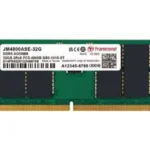 TRANSCEND JET MEMORY 16 GB DDR5-4800 SO-DIMM 1RX8 CL40 (2Gx8