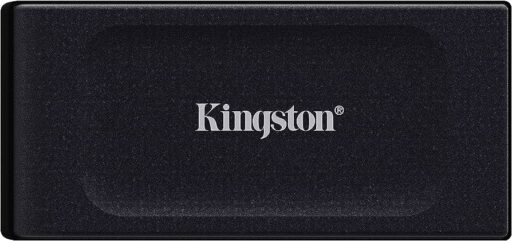 Kingston 1TB XS1000 Portable Solid State Drive
