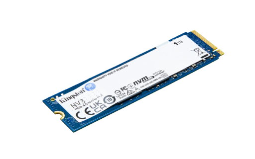 Kingston 1000G NV3 M.2 Memory