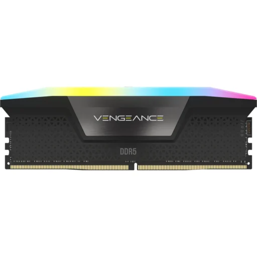 Corsair VENGEANCE? RGB 48GB (2 x 24GB) DDR5 DRAM 7000MHz C40