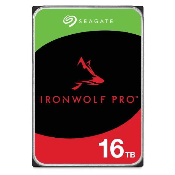 Seagate Ironwolf Pro ST16000NT