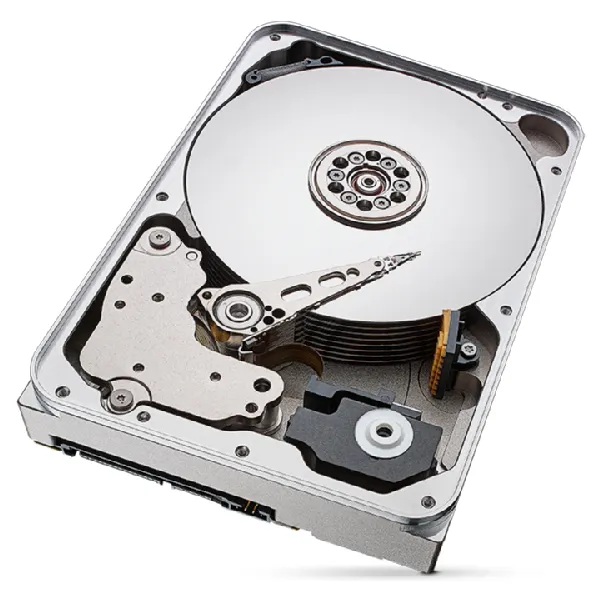 Seagate Ironwolf Pro ST12000NT001 12TB 3.5'' HDD NAS Drives 7200 RPM