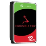 Seagate Ironwolf Pro ST12000NT001 12TB 3.5'' HDD NAS Drives 7200 RPM