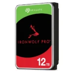 Seagate Ironwolf Pro ST12000NT001 12TB 3.5'' HDD NAS Drives 7200 RPM