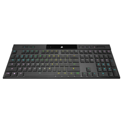 Corsair K100 AIR WIRELESS RGB Ultra-Thin Mechanical Gaming K
