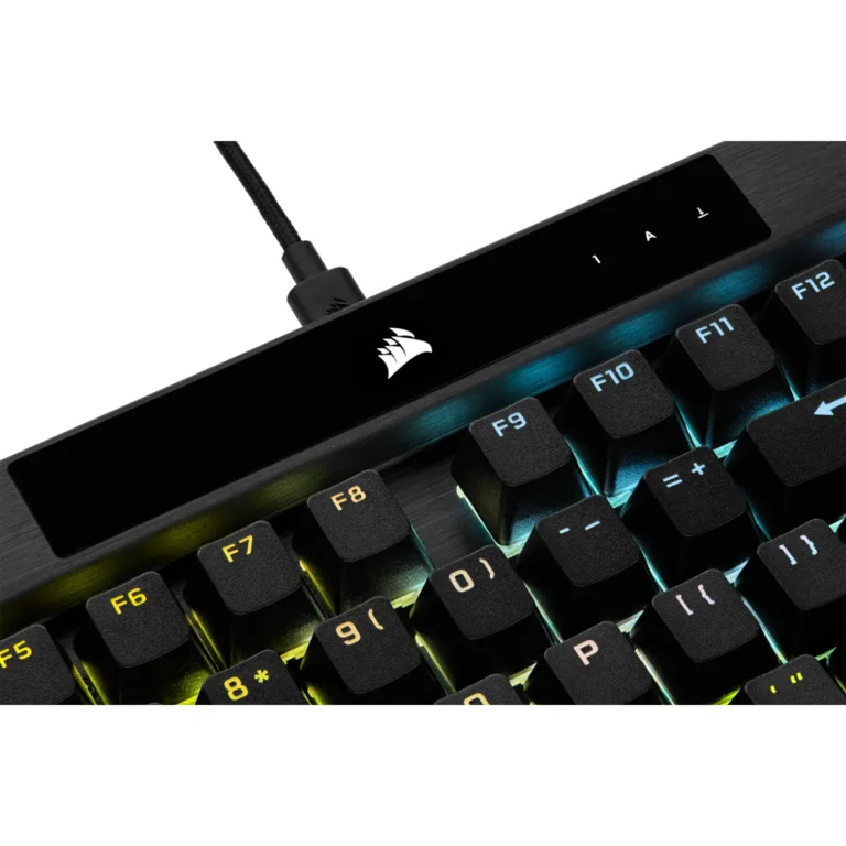 Corsair K70 PRO RGB Optical-Mechanical Gaming Keyboard