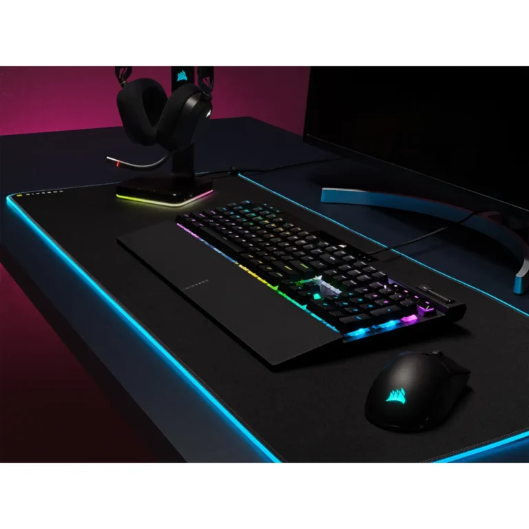 Corsair K70 PRO RGB Optical-Mechanical Gaming Keyboard