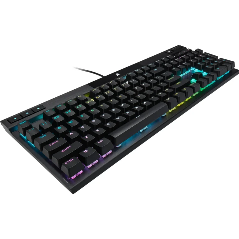 Corsair K70 PRO RGB Optical-Mechanical Gaming Keyboard