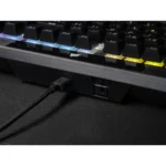 Corsair K70 PRO RGB Optical-Mechanical Gaming Keyboard