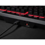 Corsair K70 PRO RGB Optical-Mechanical Gaming Keyboard