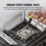 Corsair XTM70 Extreme Performance Thermal Paste Kit
