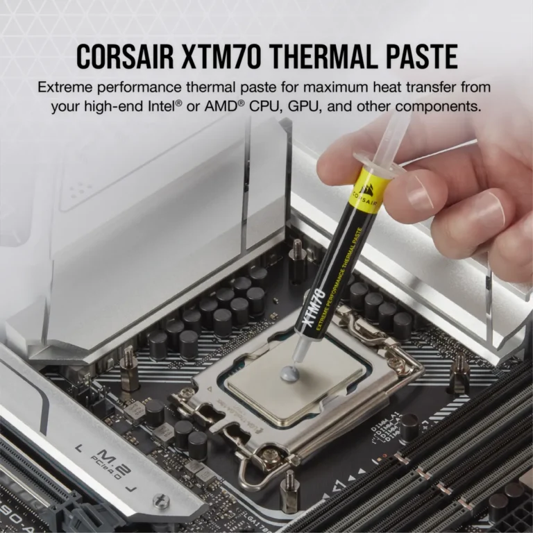 Corsair XTM70 Extreme Performance Thermal Paste Kit